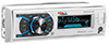 Морская магнитола Boss Audio MR632UAB Морская магнитола Boss Audio MR632UAB